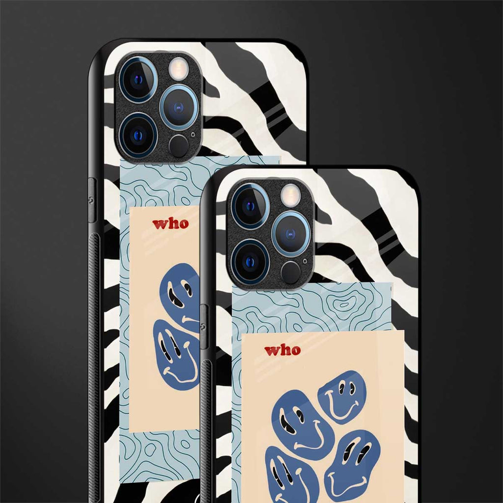 who cares glass case for iphone 12 pro max image-2