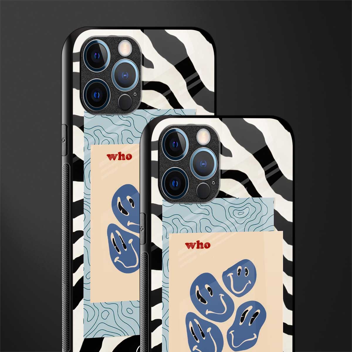 who cares glass case for iphone 12 pro max image-2