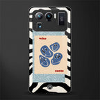 who cares glass case for mi 11 ultra 5g image