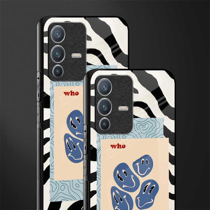 who cares glass case for vivo v23 pro 5g image-2