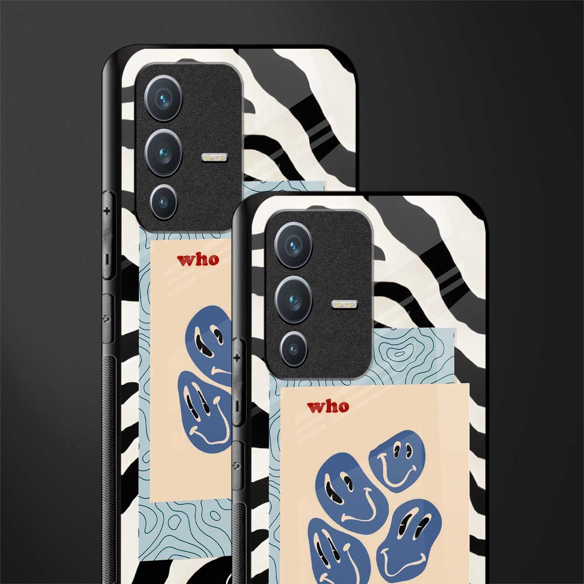 who cares glass case for vivo v23 5g image-2