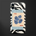 who cares glass case for iphone x image