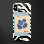 who cares glass case for iphone x image