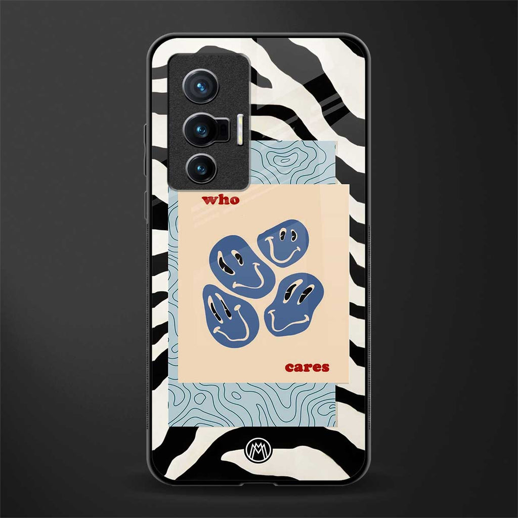 who cares glass case for vivo x70 image