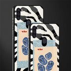 who cares glass case for samsung a11 image-2