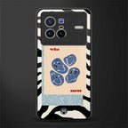 who cares glass case for vivo x80 image
