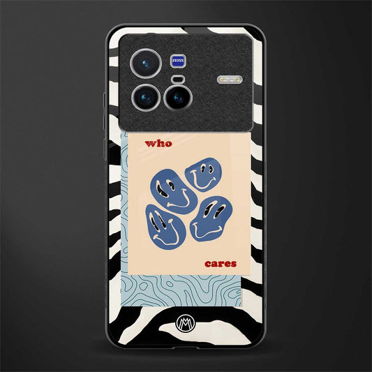 who cares glass case for vivo x80 image