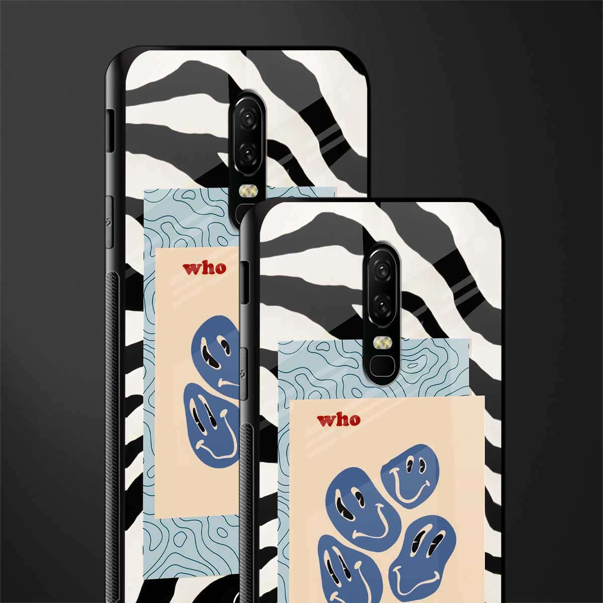 who cares glass case for oneplus 6 image-2