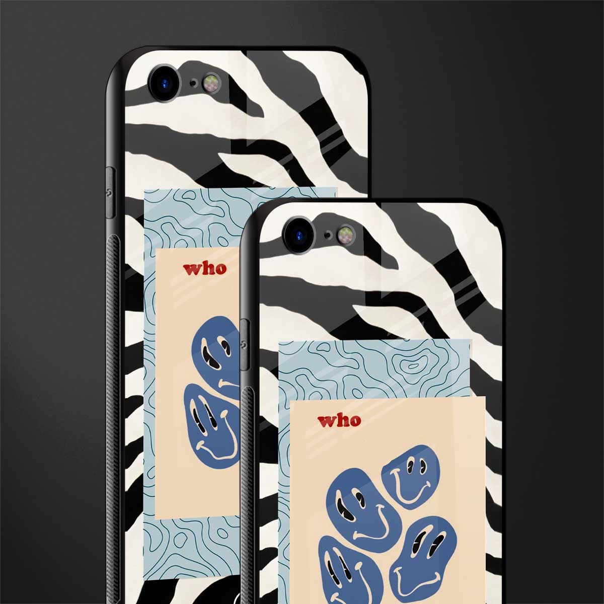 who cares glass case for iphone 7 image-2
