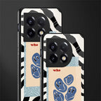 who cares back phone cover | glass case for oneplus 11