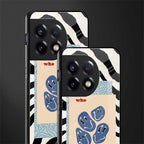 who cares back phone cover | glass case for oneplus 11r