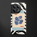 who cares back phone cover | glass case for oneplus 11r