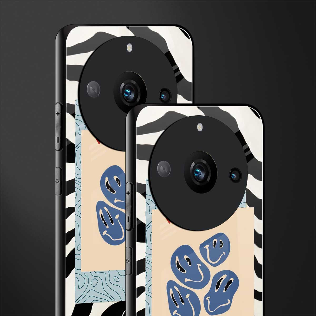 who cares back phone cover | glass case for realme 11 pro 5g