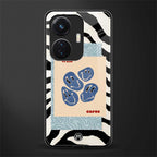 who cares back phone cover | glass case for vivo t1 44w 4g