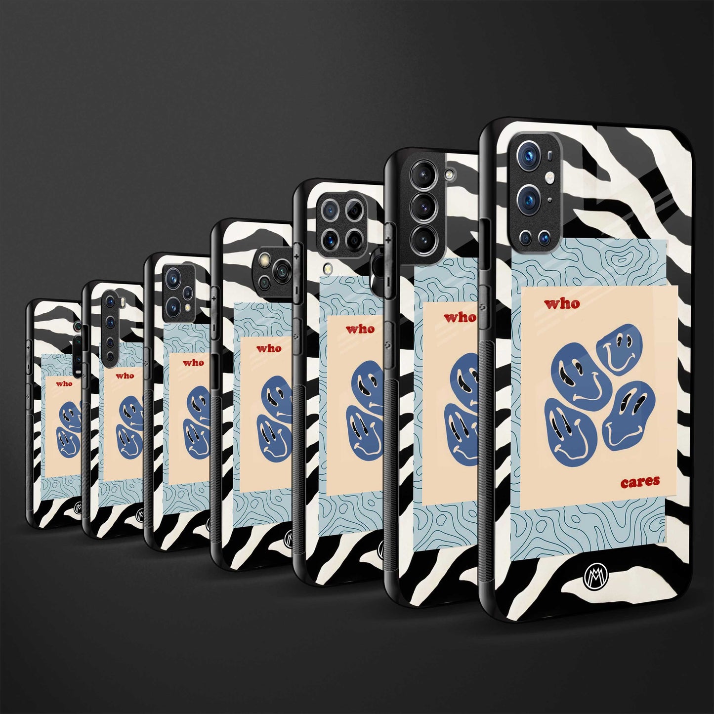 who cares back phone cover | glass case for samsung galaxy a14 5g
