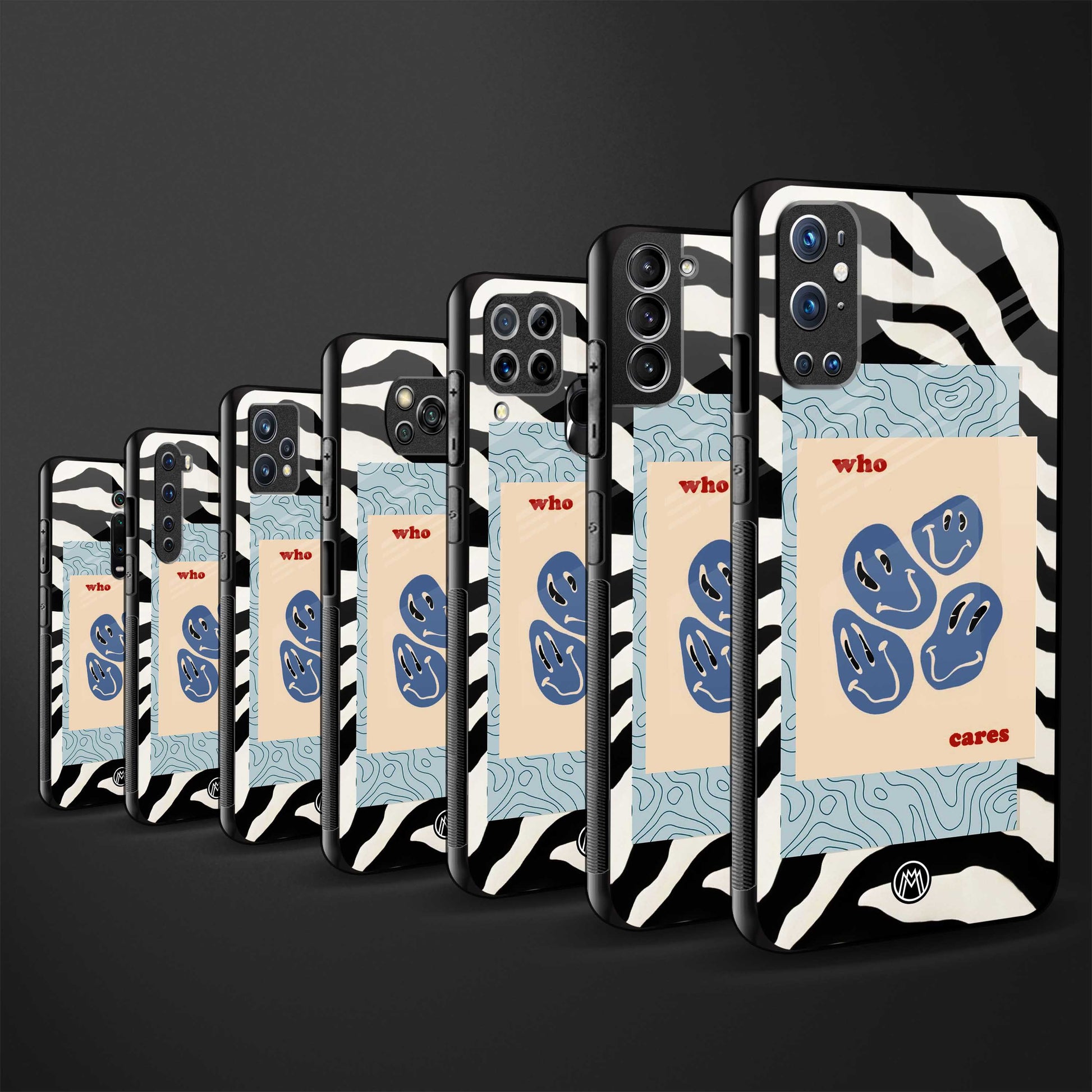 who cares back phone cover | glass case for samsung galaxy a14 5g