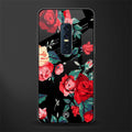 wildflower glass case for vivo v17 pro image