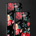 wildflower glass case for redmi k20 image-2