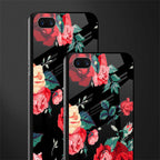 wildflower glass case for realme c1 image-2