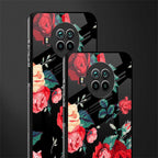 wildflower glass case for mi 10i image-2