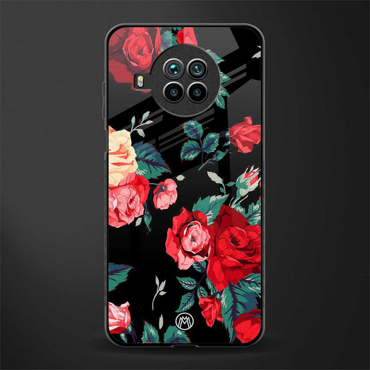 wildflower glass case for mi 10i image