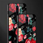 wildflower glass case for oneplus 8 image-2