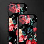 wildflower glass case for iphone 6s image-2