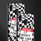 won't be like this forever glass case for samsung galaxy m10s image-2