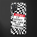 won't be like this forever glass case for oneplus 8t image