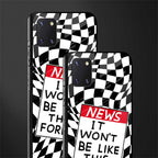won't be like this forever glass case for samsung galaxy note 10 lite image-2