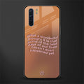 wonderful thought glass case for oppo f15 image