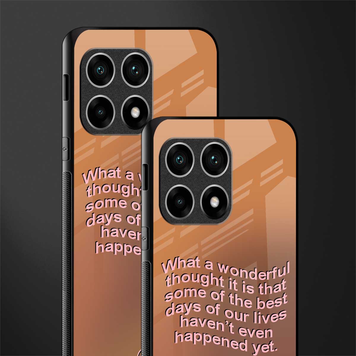 wonderful thought glass case for oneplus 10 pro 5g image-2