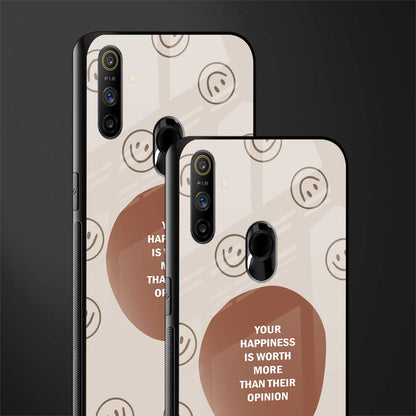 worth glass case for realme narzo 20a image-2