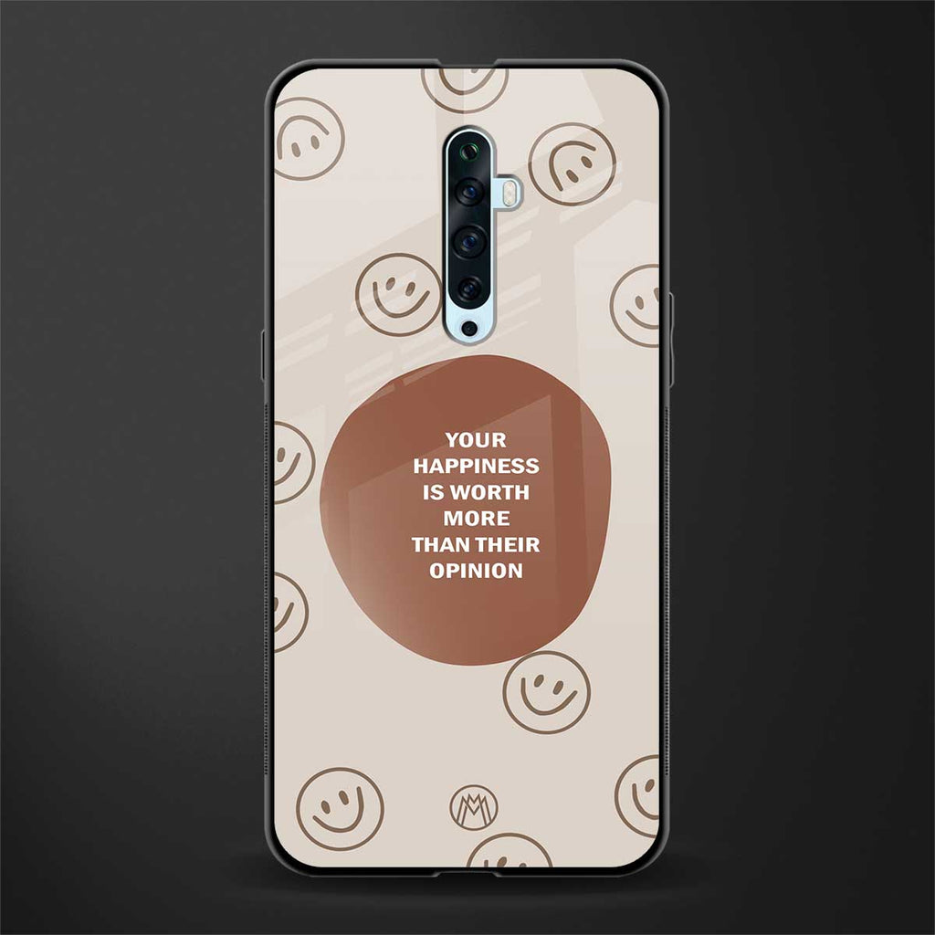 worth glass case for oppo reno 2z image