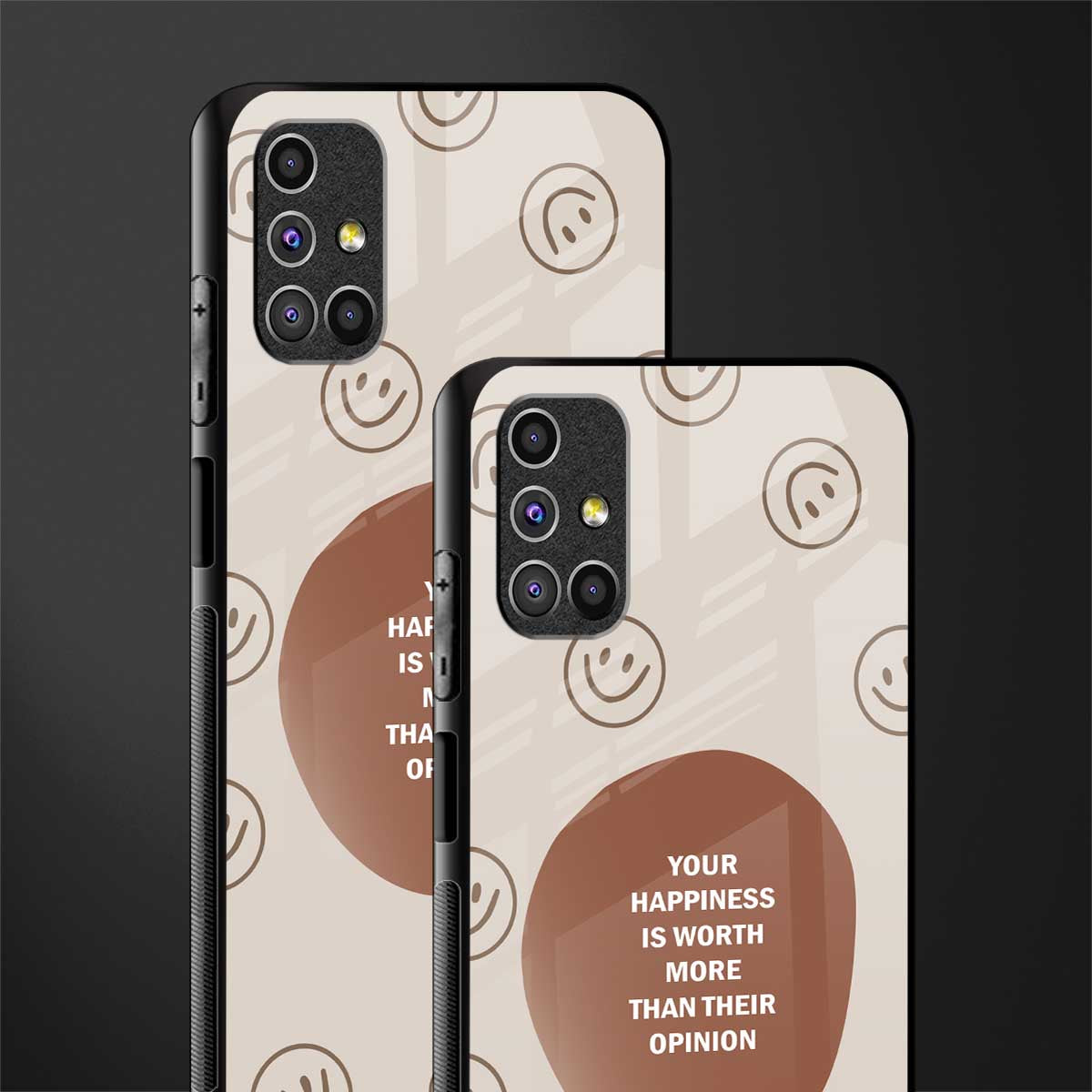 worth glass case for samsung galaxy m31s image-2