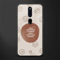 worth glass case for oppo f11 pro image