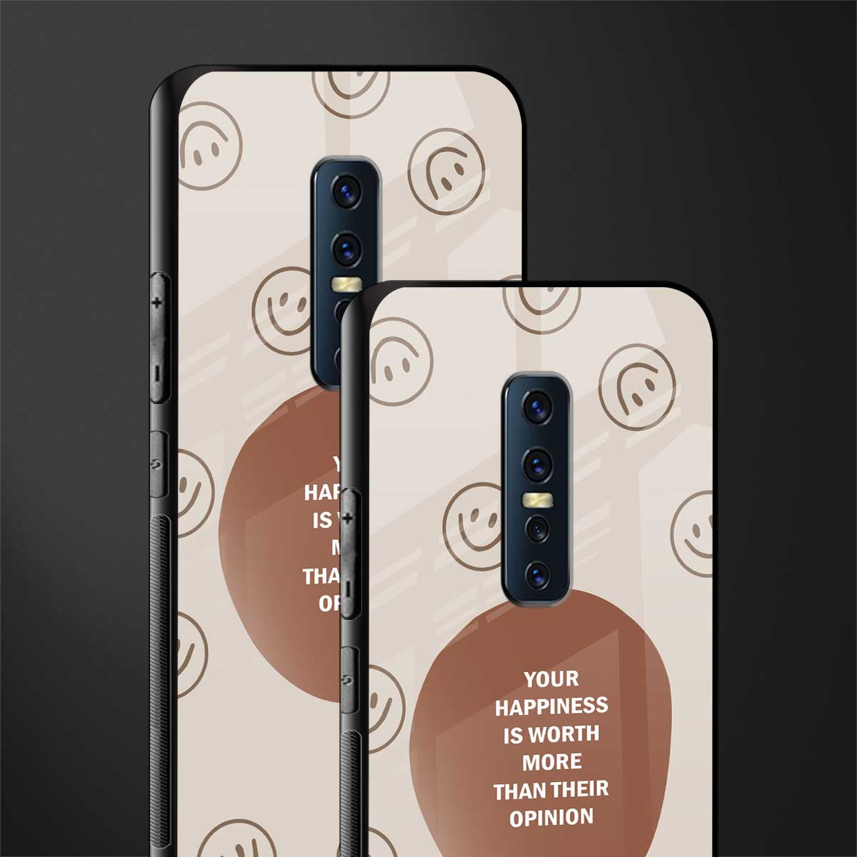 worth glass case for vivo v17 pro image-2