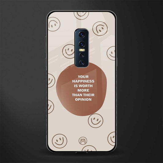 worth glass case for vivo v17 pro image