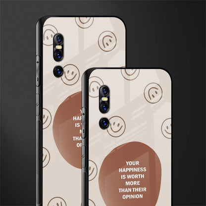 worth glass case for vivo v15 pro image-2