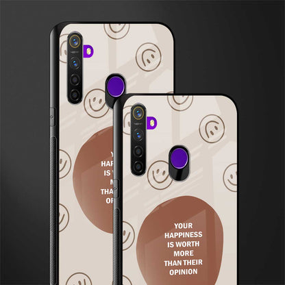 worth glass case for realme 5i image-2