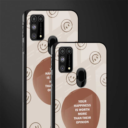 worth glass case for samsung galaxy f41 image-2