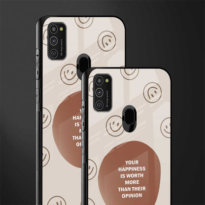 worth glass case for samsung galaxy m30s image-2
