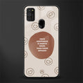 worth glass case for samsung galaxy m30s image