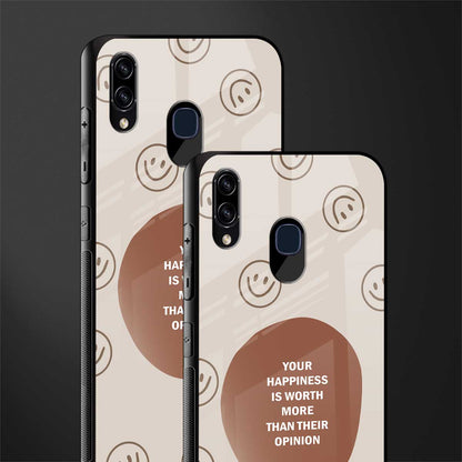 worth glass case for samsung galaxy a20 image-2