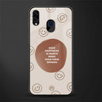 worth glass case for samsung galaxy m10s image