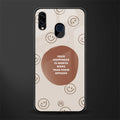 worth glass case for samsung galaxy a30 image