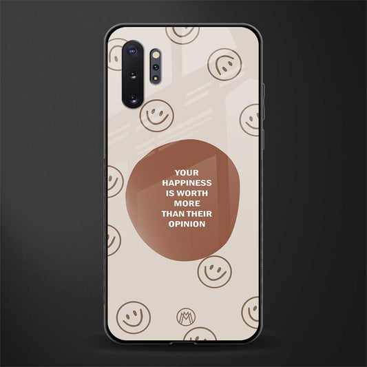 worth glass case for samsung galaxy note 10 plus image