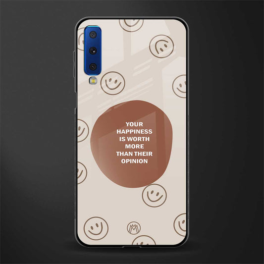 worth glass case for samsung galaxy a7 2018 image
