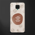 worth glass case for poco m2 pro image