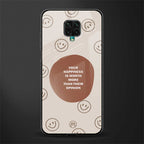 worth glass case for poco m2 pro image